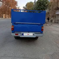 وانت نیسان مدل 99 دوگانه کارخونه|خودرو سواری و وانت|شهریار, شهرک بهاران (ویره)|دیوار