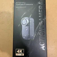 دوربین اکشن کمرا 4k ورزشی و بلاگری