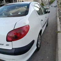 پژو 206 sd مدل 95|خودرو سواری و وانت|سنندج, |دیوار