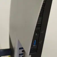 مانیتور 24 اینچ دل مدل Dell U2422H در حد آک|قطعات و لوازم جانبی رایانه|کرمان, |دیوار