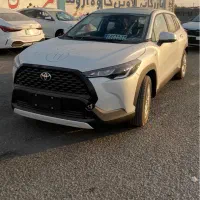 کرولاکراس2025