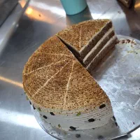 کیک کافی شاپی خانگی|خدمات پذیرایی، مراسم|کاشان, کوی اداره گاز|دیوار