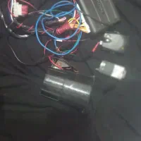 دزدگیر ماشین کامل و سالم