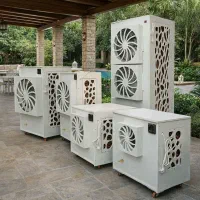 کولرهای انحصاری کُلد استون