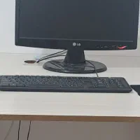 کامیپوتر کامل با تمام تجهیزات