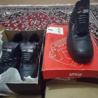 کفش ایمنی|کیف، کفش، کمربند|بروجرد, |دیوار