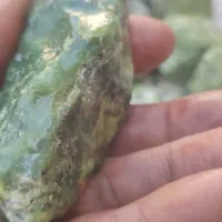 نمونه های راف سرپانتین یشم و راف شاه مقصود|جواهرات|نیشابور, مازول|دیوار