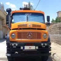 باسلام جرثقیل زیرمایلر مدل۱۴۰۲صفر