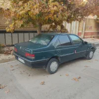 پژو اردی مدل1385دوگانه سوز|خودرو سواری و وانت|لردگان, |دیوار