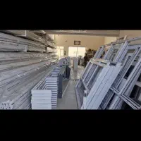 تولید عمده درب و پنجره دوجداره upvc و الومینیوم