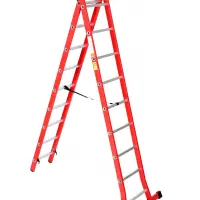 قفسه نردبان ترازو پالت رگال دکور استند|فروشگاه و مغازه|ملایر, |دیوار