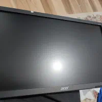 مانیتور ۲۲ اینچaser ایسر در حد نو|قطعات و لوازم جانبی رایانه|سنندج, |دیوار