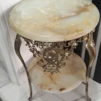 میز برنز|مبلمان خانگی و میز عسلی|رباط‌کریم, رباط‌کریم|دیوار