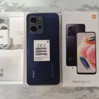 گوشی شیائومی Redmi Note 12 4G  آک