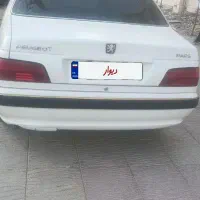 پژو پارس تیوفایو 1400|خودرو سواری و وانت|بندر کنگان, |دیوار