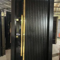 درب های ضد سرقت لاکچری و مدرن مدل k300 ضددیلم