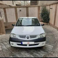 رنو تندر 90 E2 فول مدل 1390 درحد