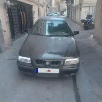 سمند مدل ۸۲ بنزینی