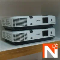 مرکز پخش دیتا ویدئو پروژکتور اپسون EPSON مدل 1925W