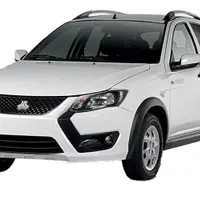 کوییک ‌GxRL سفید مشکی