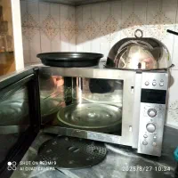 مایکروفر ال جی