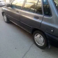 پراید دوگانه سالم