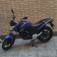 موتور سیکلت evo 150|موتورسیکلت|اهواز, نادری|دیوار