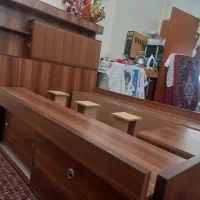 تختخواب دو نفره|تخت و سرویس خواب|خسروشاه, |دیوار