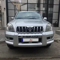 تویوتا پرادو 2005