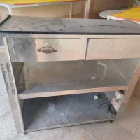 میز دخل سوپر مارکتی|فروشگاه و مغازه|کرج, برغان|دیوار