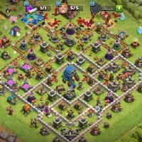 اکانت کلش آف کلنز