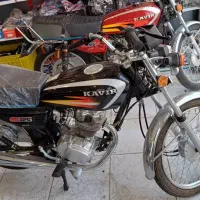 کویر بوکسر ۱۲۵