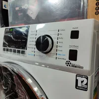 ماشین لباسشویی پاکشوما 9 کیلو اینورتر مدلBWF40902|ماشین لباسشویی و خشک‌کن لباس|رشت, بازار|دیوار
