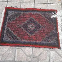 فرش پادری (قاپیچی) یک جفت