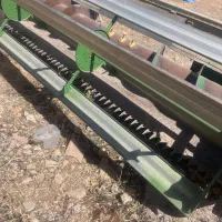 کمباین هدر برداشت نخود