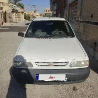 پرایدمدل89 دوگانه دستی|خودرو سواری و وانت|جهرم, |دیوار