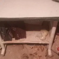 کمد تلویزیون  وگاز. ومیز کامپیوتر. پابه قابلمه