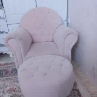 مبل و پاف کودک|تخت و صندلی بچه|کرمانشاه, |دیوار