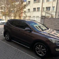 هیوندا سانتافه نیمه فول