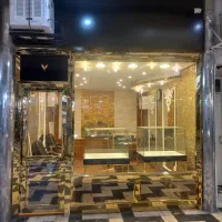 ۱۲ متر مغازه طلافروشی ولیعصر فلکه بزرگ