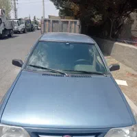 پراید اطلسی آخر ۸۴ سالم