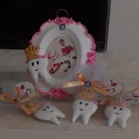 جشن دندانی|اسباب و اثاث بچه|اردبیل, |دیوار