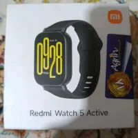 ساعت هوشمند شیائومی  ردمی 5 اکتیو
