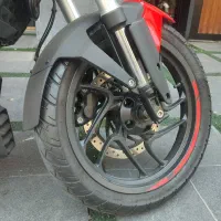 باجاج دومینار ۲۵۰ سری اول ۱۴۰۱|موتورسیکلت|تهران, مرزداران|دیوار