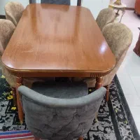 مبل چستر نو ۷نفره|مبلمان خانگی و میز عسلی|اردبیل, |دیوار