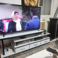 تلویزیون ال ای دی جی پلاس ۵۰ اینچ|تلویزیون و پروژکتور|علی‌آباد کتول, |دیوار