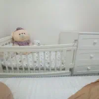 تخت خواب کودک|تخت و صندلی بچه|پاکدشت, پاکدشت (مامازند)|دیوار