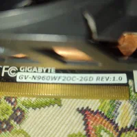 gtx 960oc 2g|قطعات و لوازم جانبی رایانه|تهران, مشیریه|دیوار