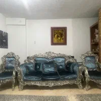 مبل استیل|مبلمان خانگی و میز عسلی|تهران, کوی بیمه|دیوار