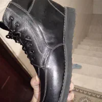 کفش طبی چرم دست دوز